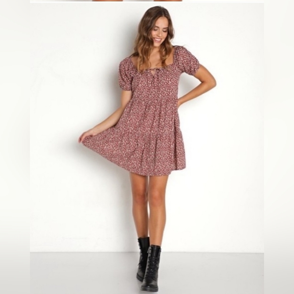 Lacausa Mini Mushroom Dress